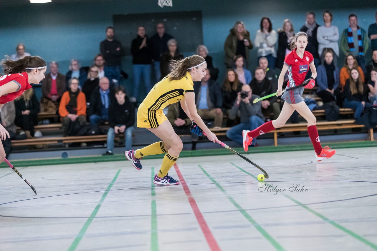 Bild 524 - B/C-Juniorinnen Hamburger Meisterschaft
